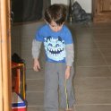 Nick and pull toy